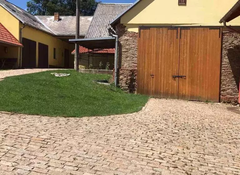 Maaseutuhotelli Kyprův Mlýn