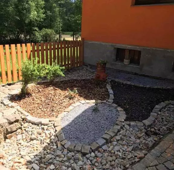 Maaseutuhotelli Kyprův Mlýn