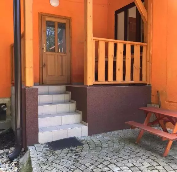 Maaseutuhotelli Kyprův Mlýn