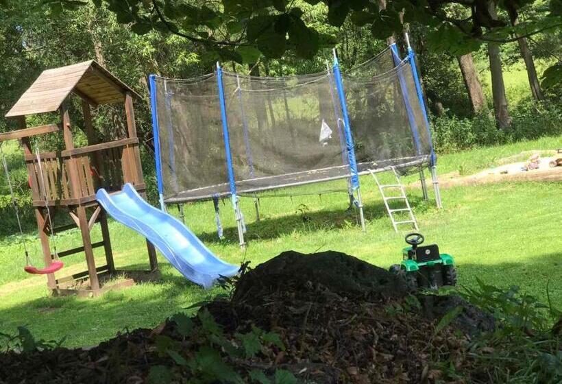 Vidéki Szálló Kyprův Mlýn