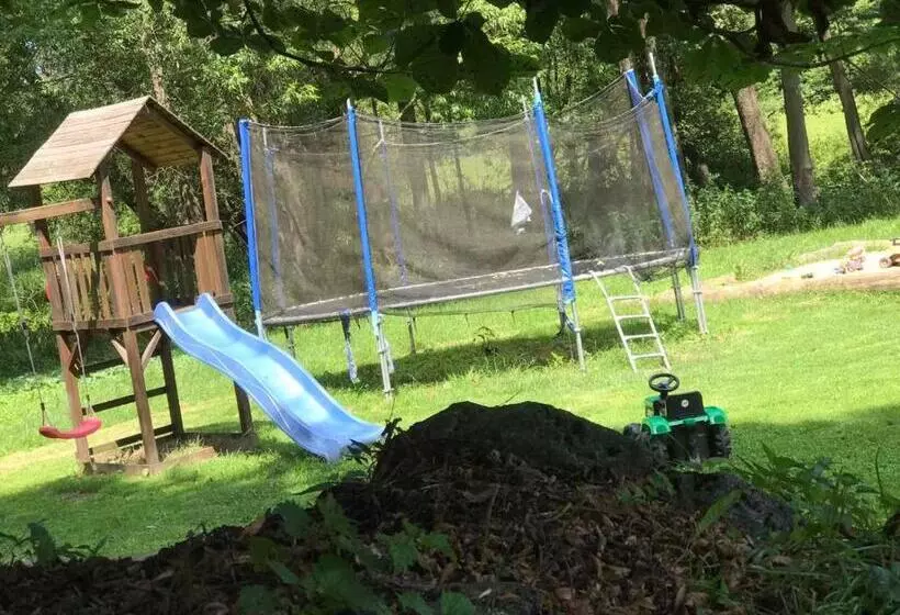 Maaseutuhotelli Kyprův Mlýn