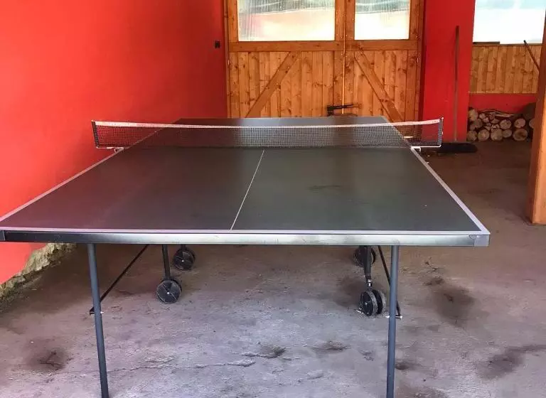 Maaseutuhotelli Kyprův Mlýn