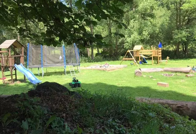 Maaseutuhotelli Kyprův Mlýn