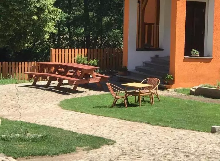 Maaseutuhotelli Kyprův Mlýn