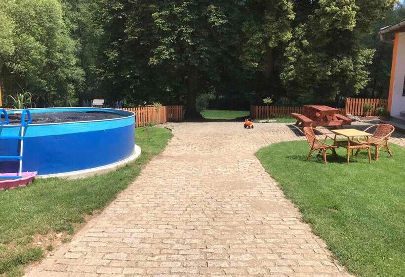 Vidéki Szálló Kyprův Mlýn