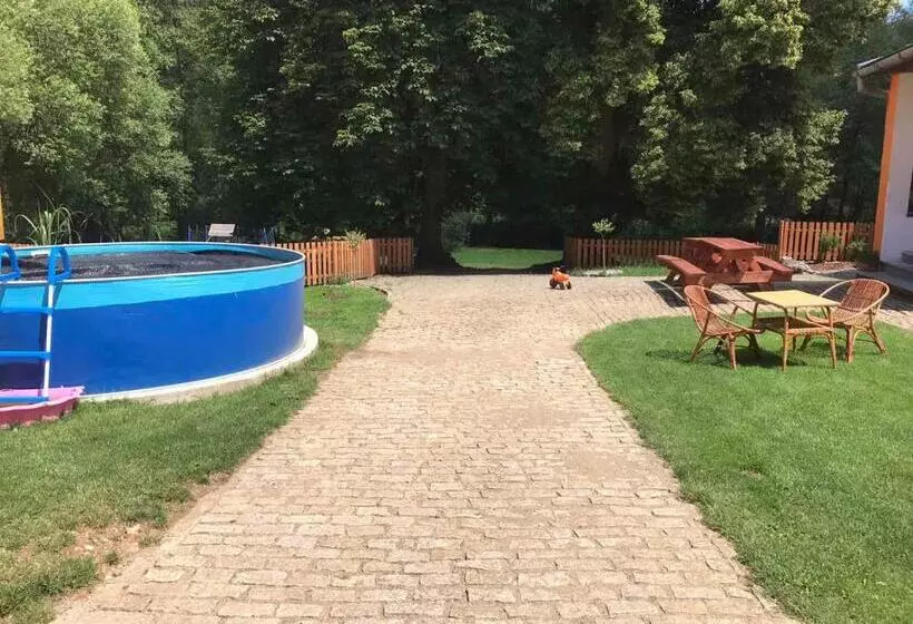 Maaseutuhotelli Kyprův Mlýn