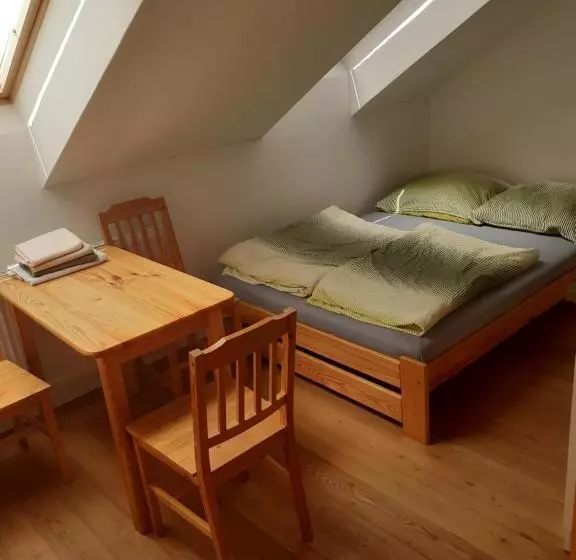 Maaseutuhotelli Kyprův Mlýn