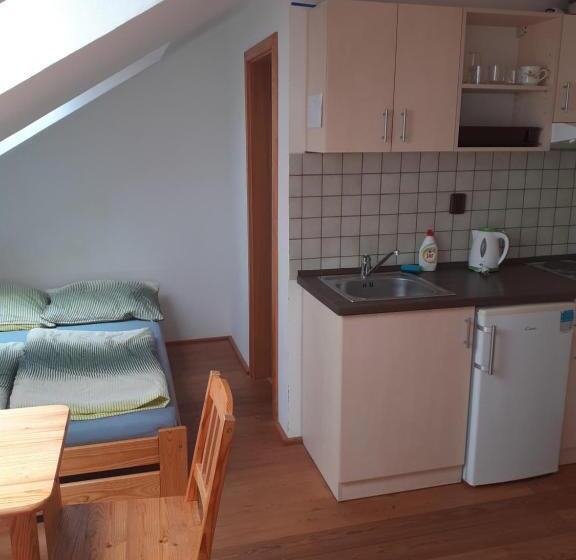 Vidéki Szálló Kyprův Mlýn