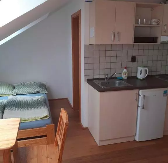 Maaseutuhotelli Kyprův Mlýn