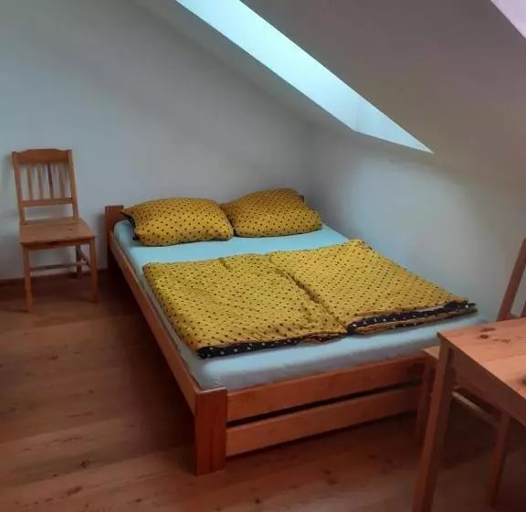 Maaseutuhotelli Kyprův Mlýn