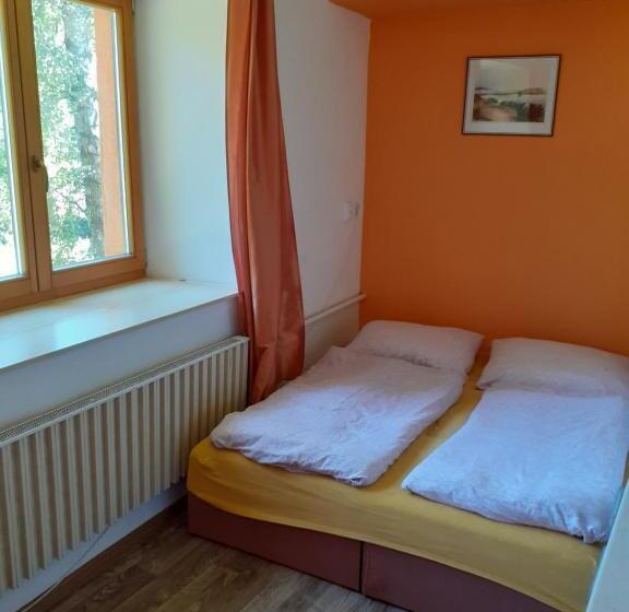 Vidéki Szálló Kyprův Mlýn