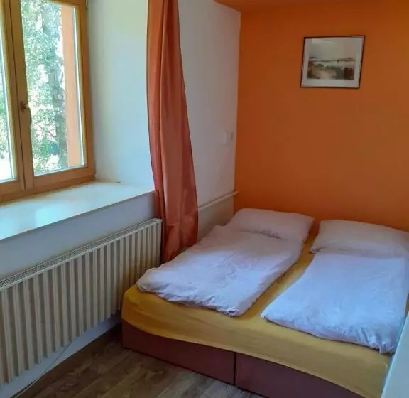 Maaseutuhotelli Kyprův Mlýn