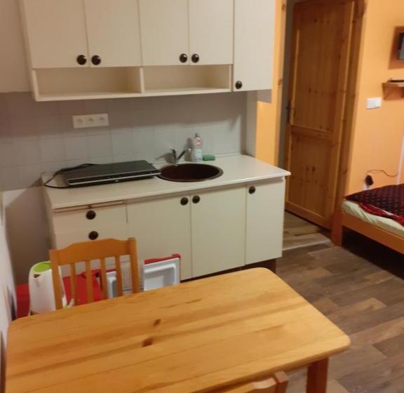 Vidéki Szálló Kyprův Mlýn