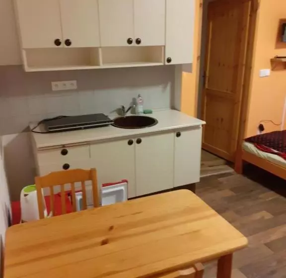 Maaseutuhotelli Kyprův Mlýn