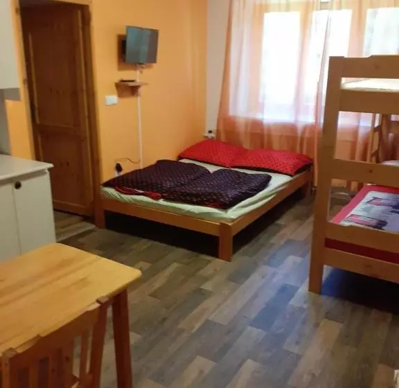 Maaseutuhotelli Kyprův Mlýn