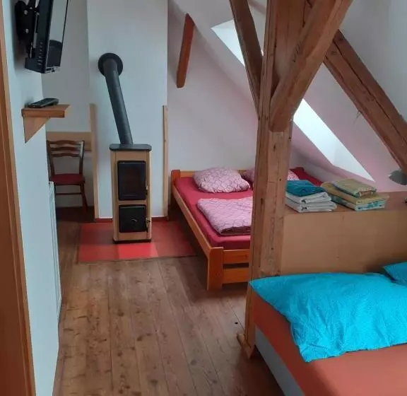 Maaseutuhotelli Kyprův Mlýn