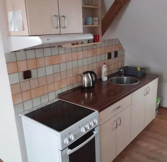 Maaseutuhotelli Kyprův Mlýn