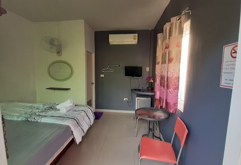 Otel Sawansang Nangkeaw Resort