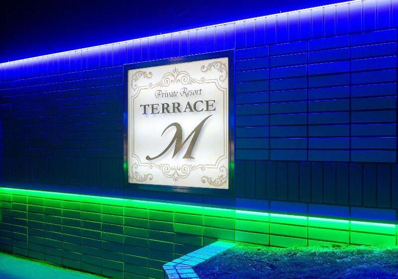 酒店 Terrace M Yokota Bace