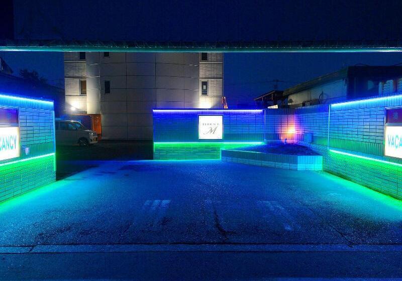 酒店 Terrace M Yokota Bace