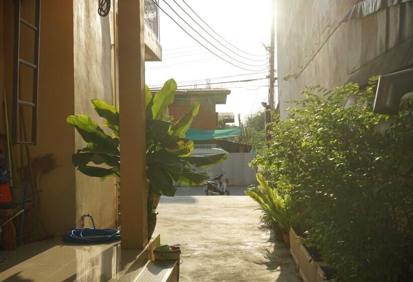 Szálloda Thonkla Happyhome