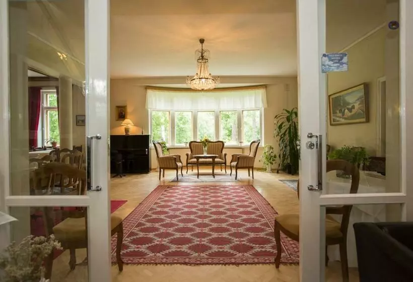 Hotelli Villa Helleranta