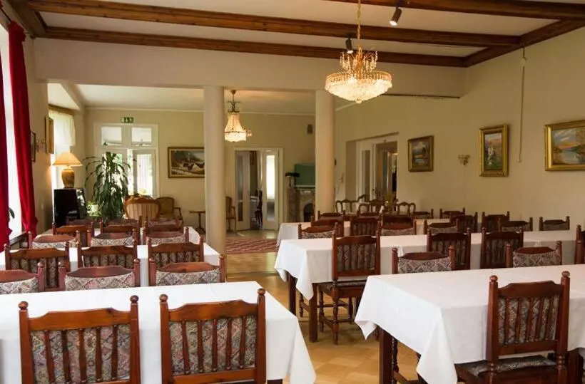 Hotelli Villa Helleranta