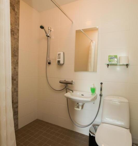 هتل Villa Helleranta