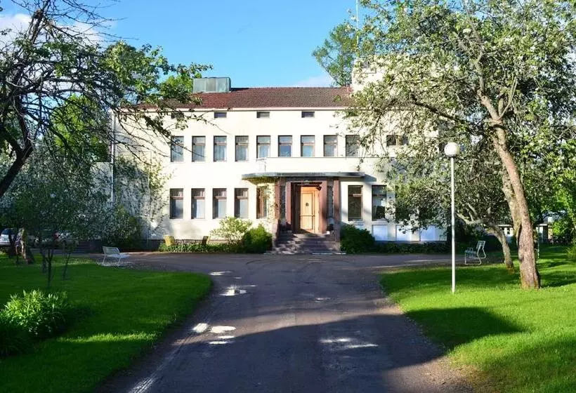 Hotelli Villa Helleranta