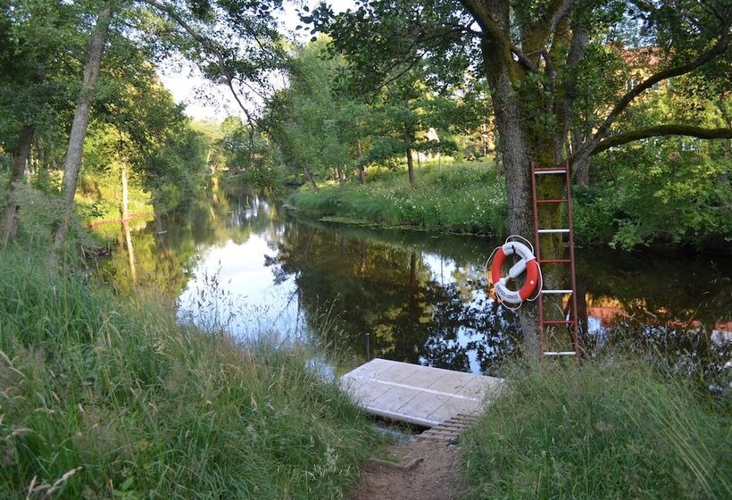 Hotelli Värnamo Camping Prostsjön