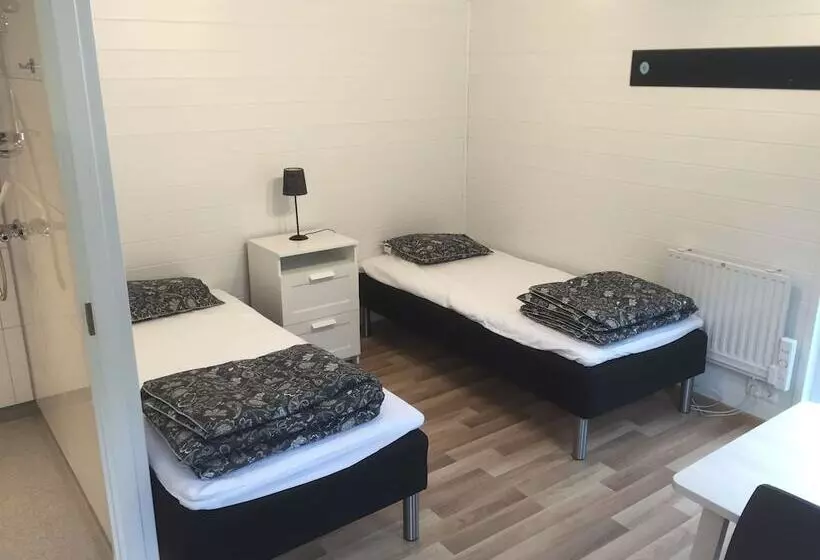 Hotelli Värnamo Camping Prostsjön