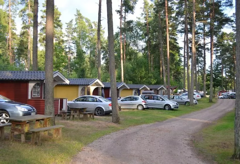Hotelli Värnamo Camping Prostsjön