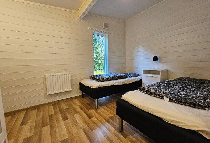 Hotelli Värnamo Camping Prostsjön