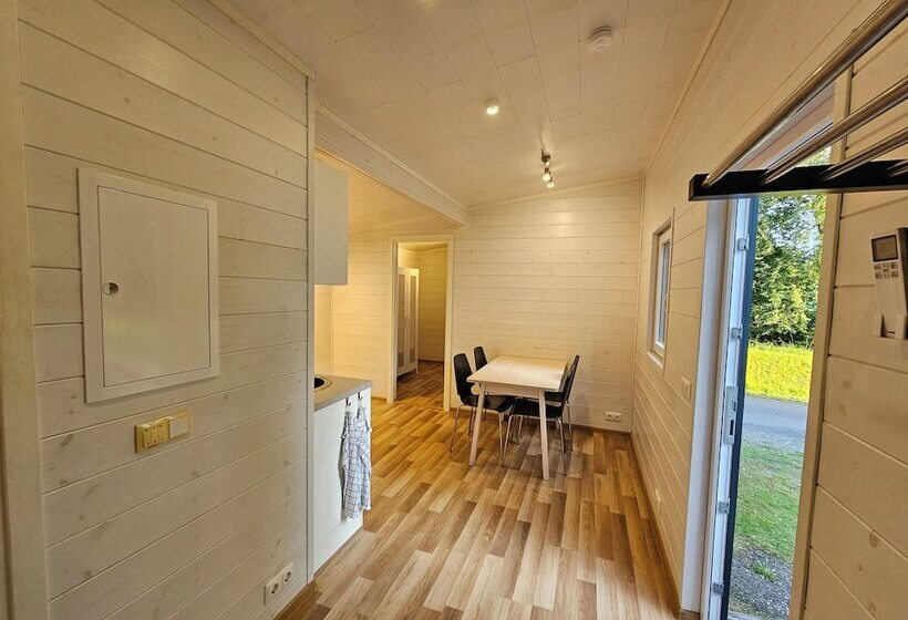 Hotelli Värnamo Camping Prostsjön