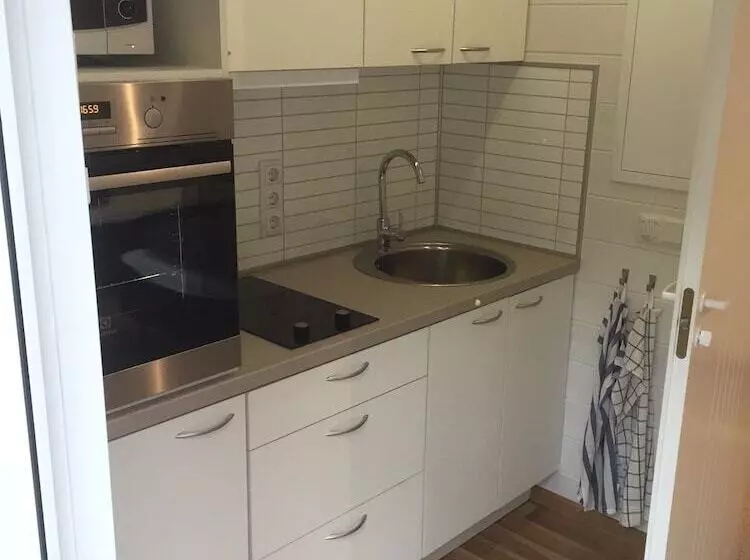 Hotelli Värnamo Camping Prostsjön