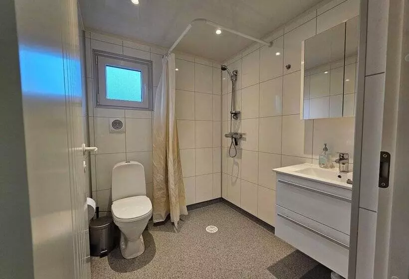 Hotelli Värnamo Camping Prostsjön