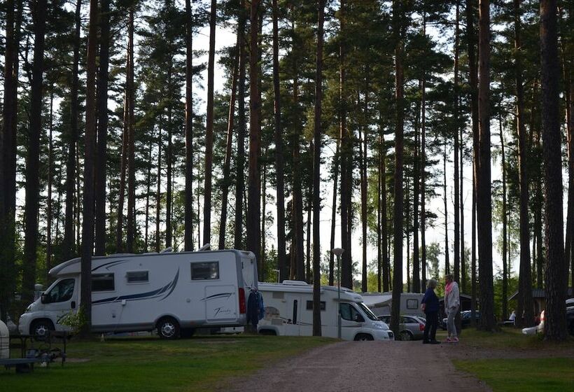 Hotelli Värnamo Camping Prostsjön