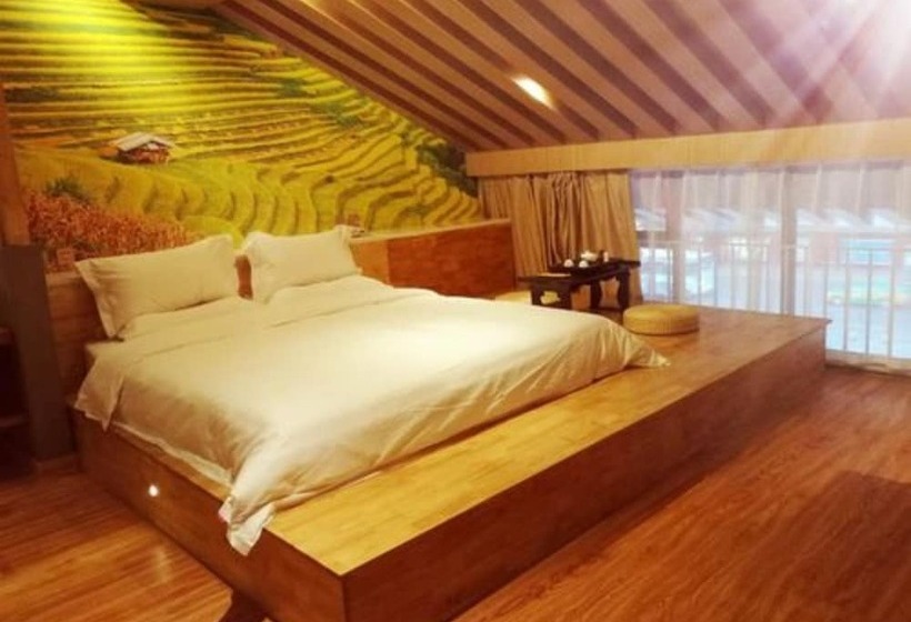 ホテル Xi An Feng Lin Su