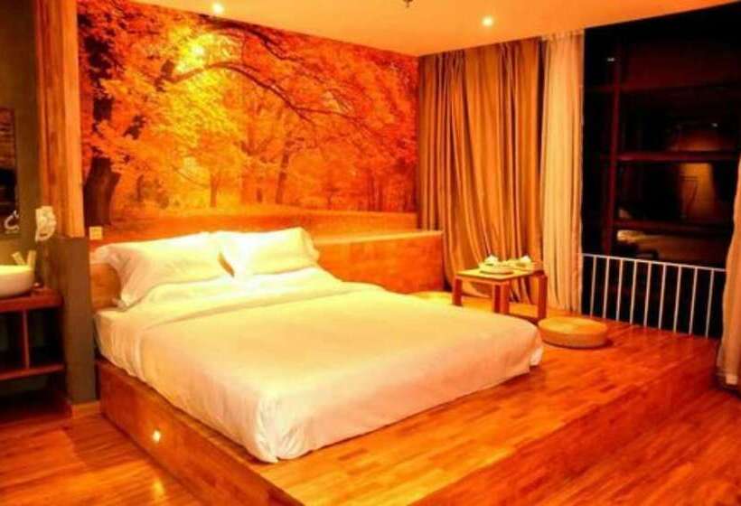 ホテル Xi An Feng Lin Su