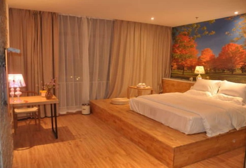 ホテル Xi An Feng Lin Su