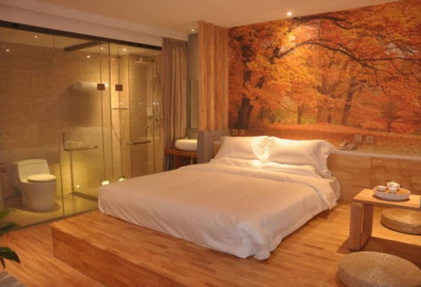 ホテル Xi An Feng Lin Su