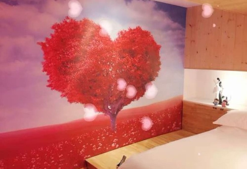 ホテル Xi An Feng Lin Su