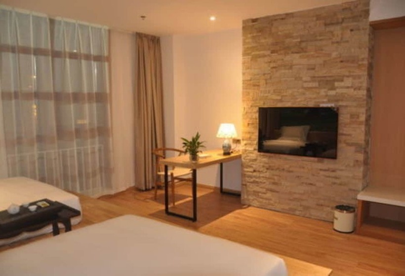 ホテル Xi An Feng Lin Su