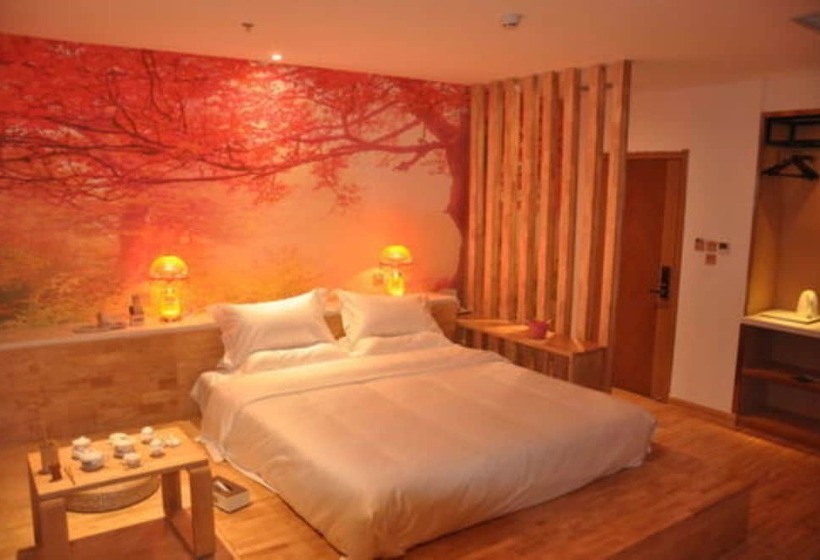 ホテル Xi An Feng Lin Su