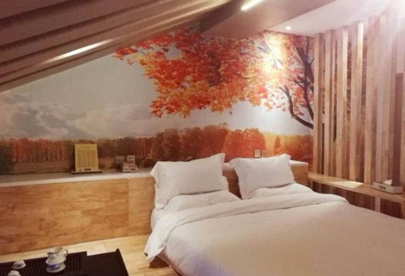 ホテル Xi An Feng Lin Su