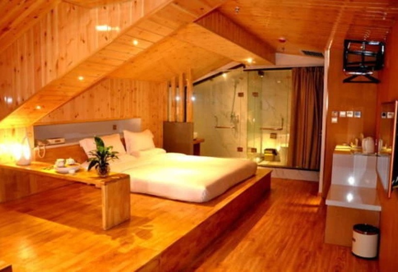 ホテル Xi An Feng Lin Su