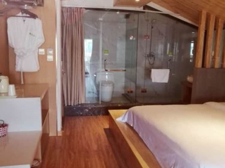 ホテル Xi An Feng Lin Su