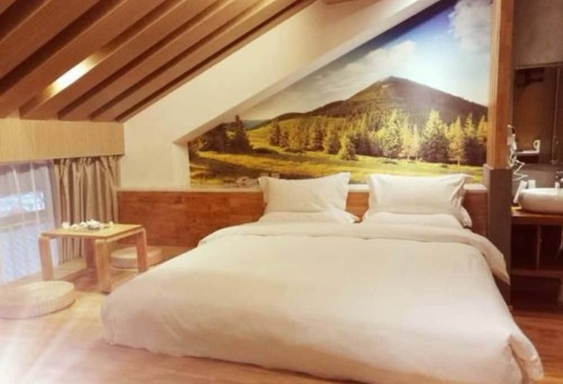 ホテル Xi An Feng Lin Su