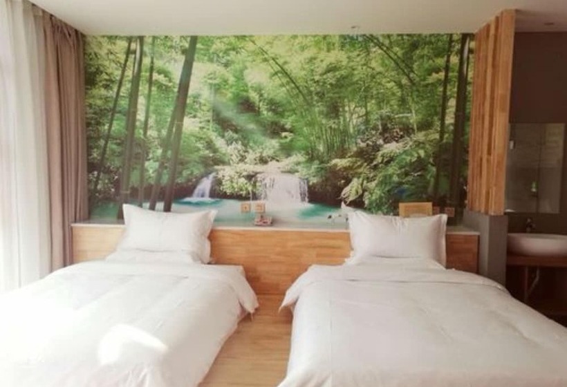 ホテル Xi An Feng Lin Su