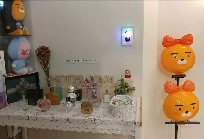 ホテル Hadan  Yao